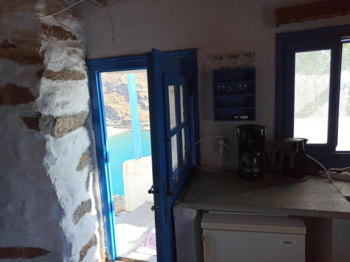 The Absolute Aegian View Villa Pisses Екстериор снимка
