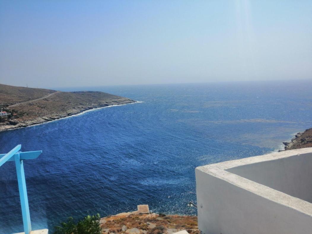 The Absolute Aegian View Villa Pisses Екстериор снимка