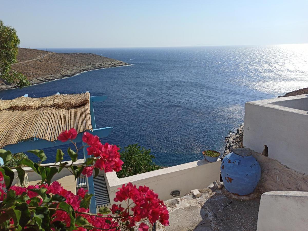 The Absolute Aegian View Villa Pisses Екстериор снимка