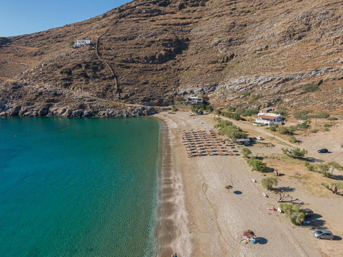 The Absolute Aegian View Villa Pisses Екстериор снимка
