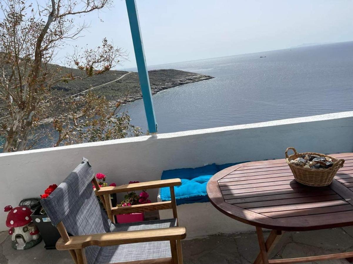 The Absolute Aegian View Villa Pisses Екстериор снимка