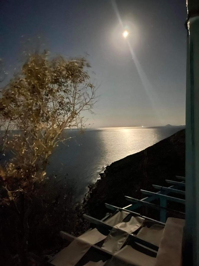 The Absolute Aegian View Villa Pisses Екстериор снимка