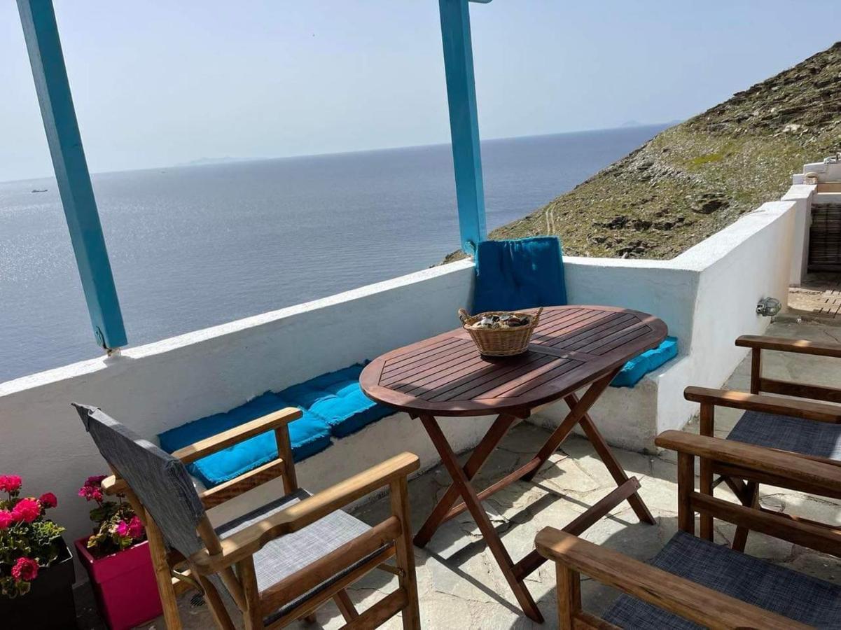 The Absolute Aegian View Villa Pisses Екстериор снимка