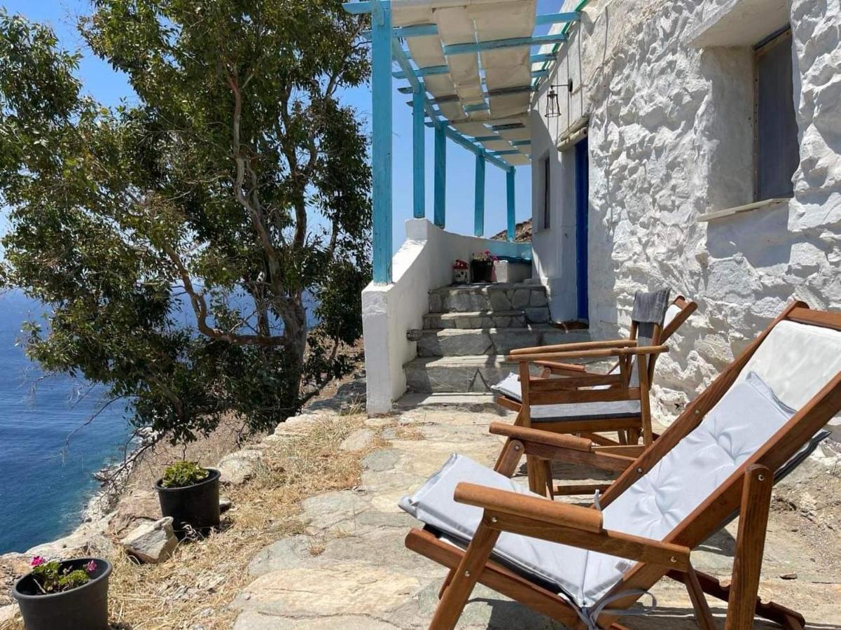 The Absolute Aegian View Villa Pisses Екстериор снимка