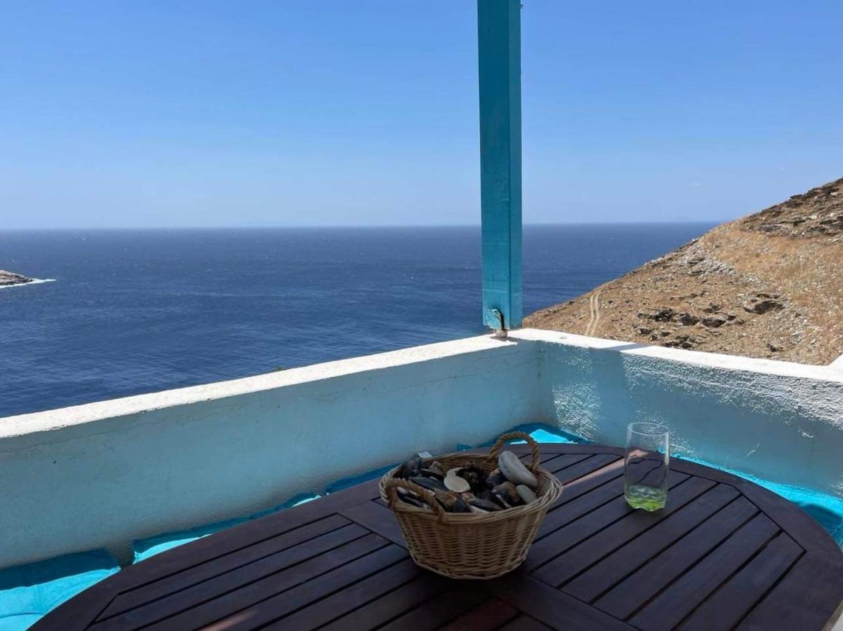 The Absolute Aegian View Villa Pisses Екстериор снимка