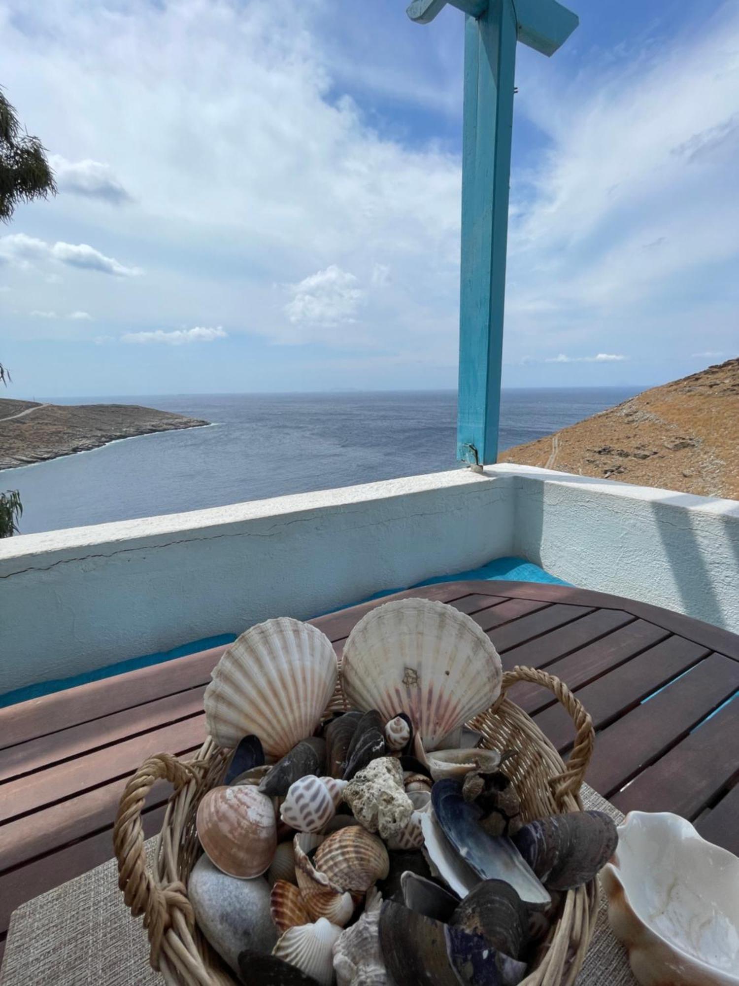 The Absolute Aegian View Villa Pisses Екстериор снимка