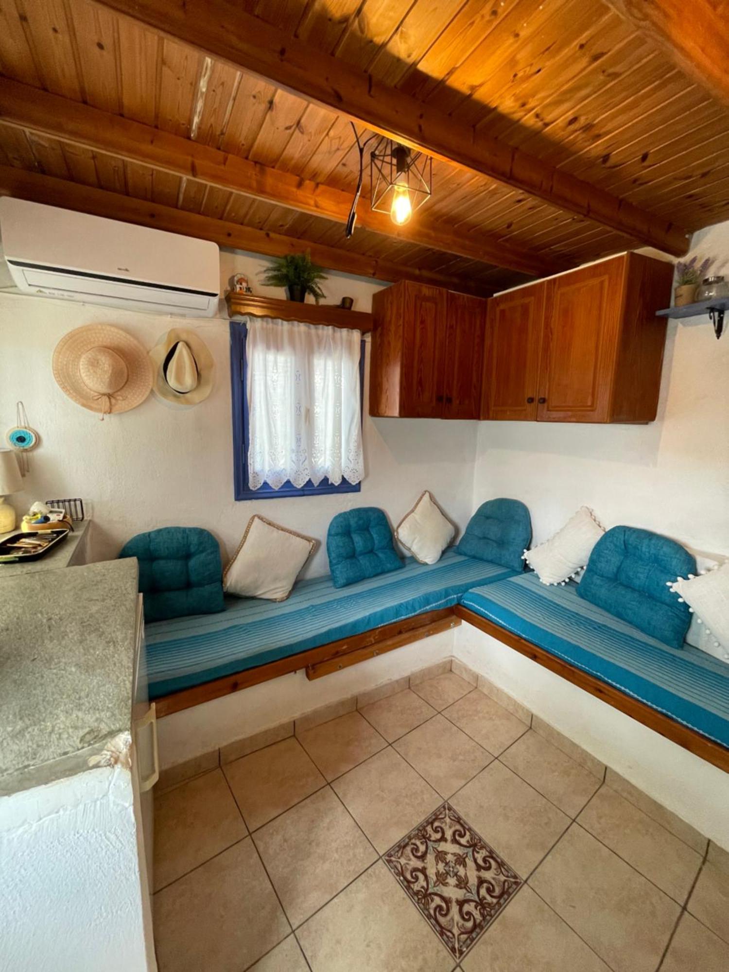 The Absolute Aegian View Villa Pisses Екстериор снимка
