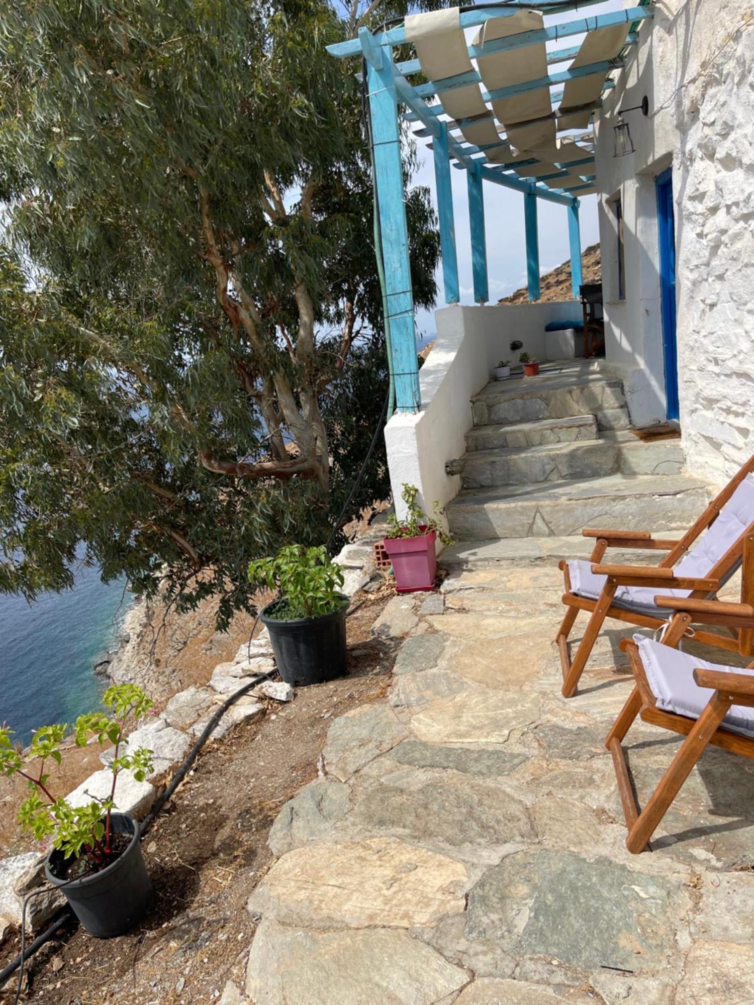 The Absolute Aegian View Villa Pisses Екстериор снимка