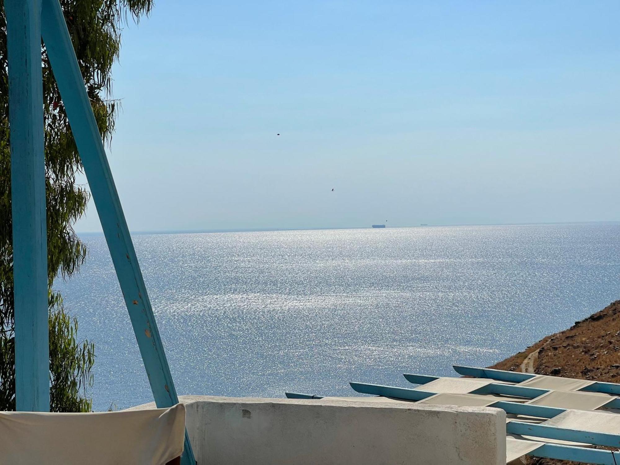 The Absolute Aegian View Villa Pisses Екстериор снимка
